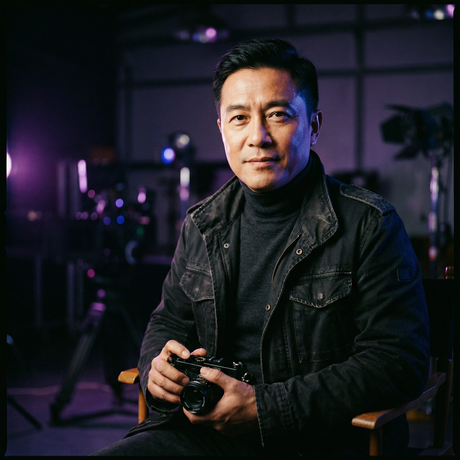 吞精影视传媒首席导演陈志远