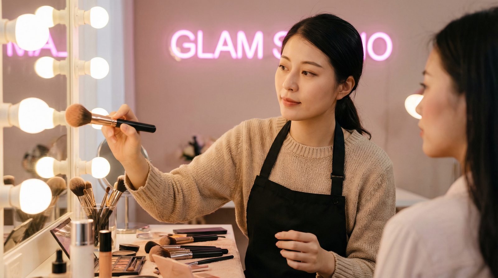 吞精美妆视频：专业美妆视频教程