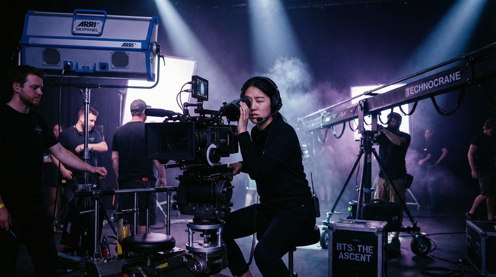 吞精幕后花絮：专业摄影师拍摄视频